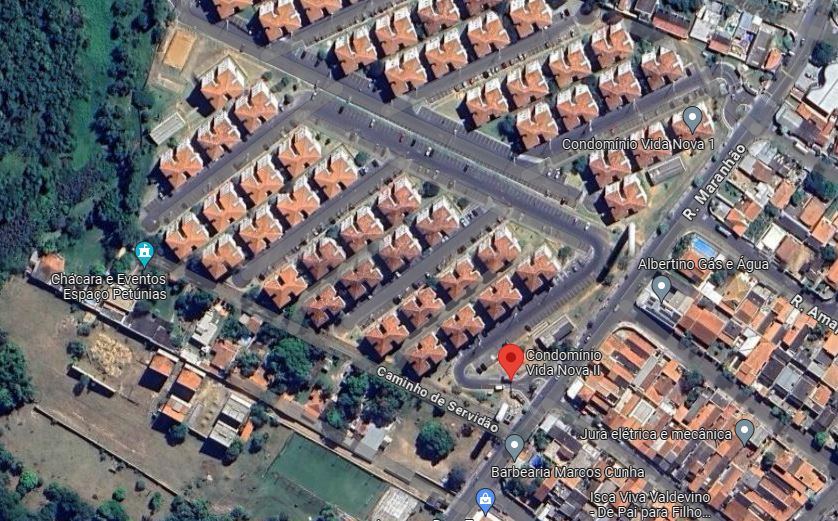 Lote 1: direitos aquisitivos sobre apto com 46,55m² - olho d' água americana sp