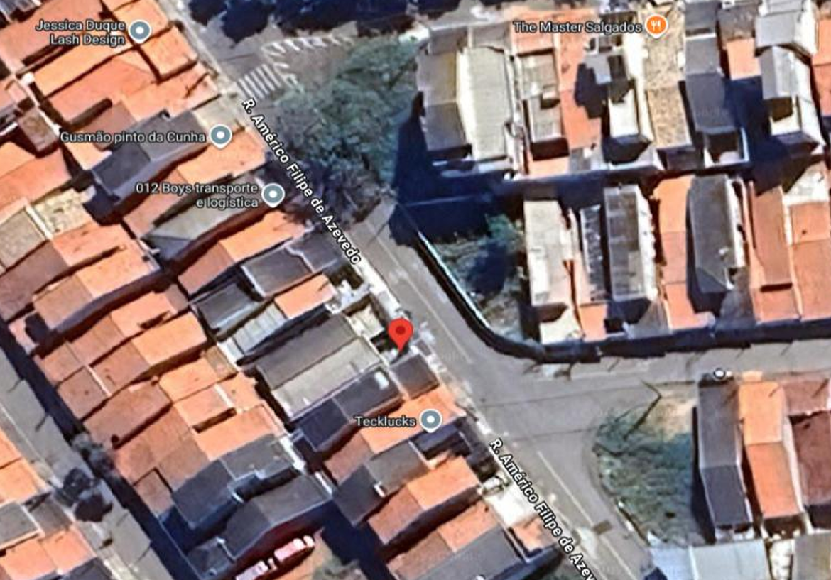 Lote 36: casa com 83,25 m² - jardim santa luzia são josé dos campos sp