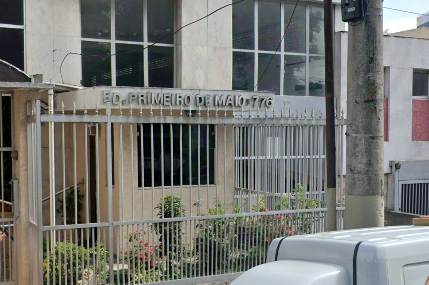 Lote 1: direitos sobre apartamento com 130,70m² - santo antônio são caetano do sul sp