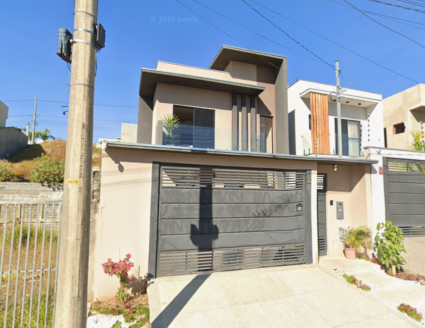 Lote 32: casa com 128,10 m²- portais cajamar sp