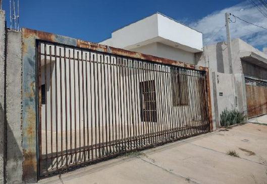 Lote 11: casa com 67,67 m² - jardim bortolato dracena sp