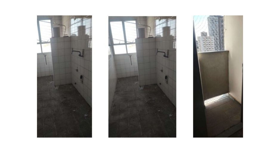 Lote 1: apartamento com 36,15m² - centro campinas sp