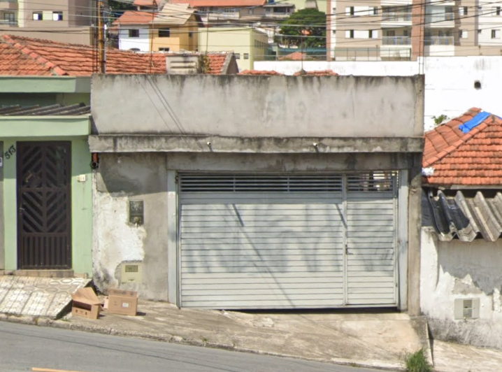 Lote 27: casa com 172,00 m² - vila valparaíso santo andré sp