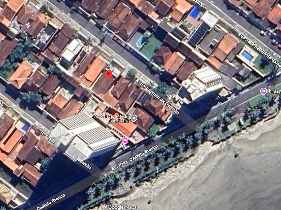 Lote 5: casa com 156,50 m² - solemar praia grande sp