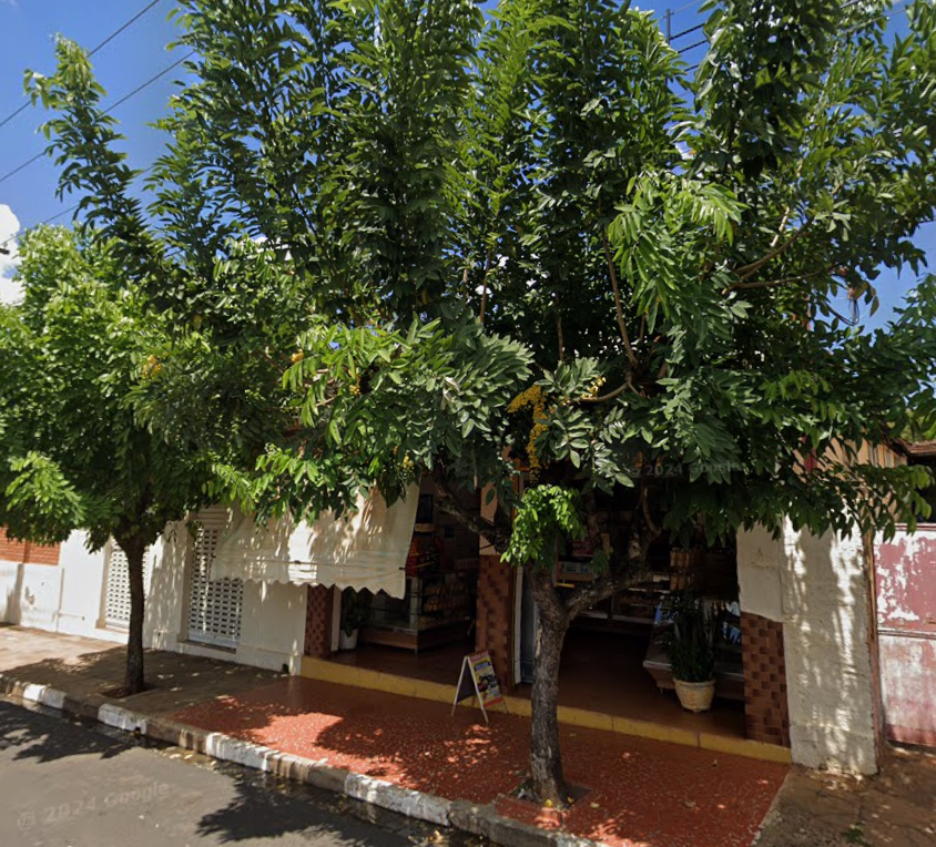 Lote 1: imóvel comercial com 517,44m² - centro tambaú sp