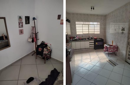 Lote 1: casa com 199,60m² - vila são joão leme sp