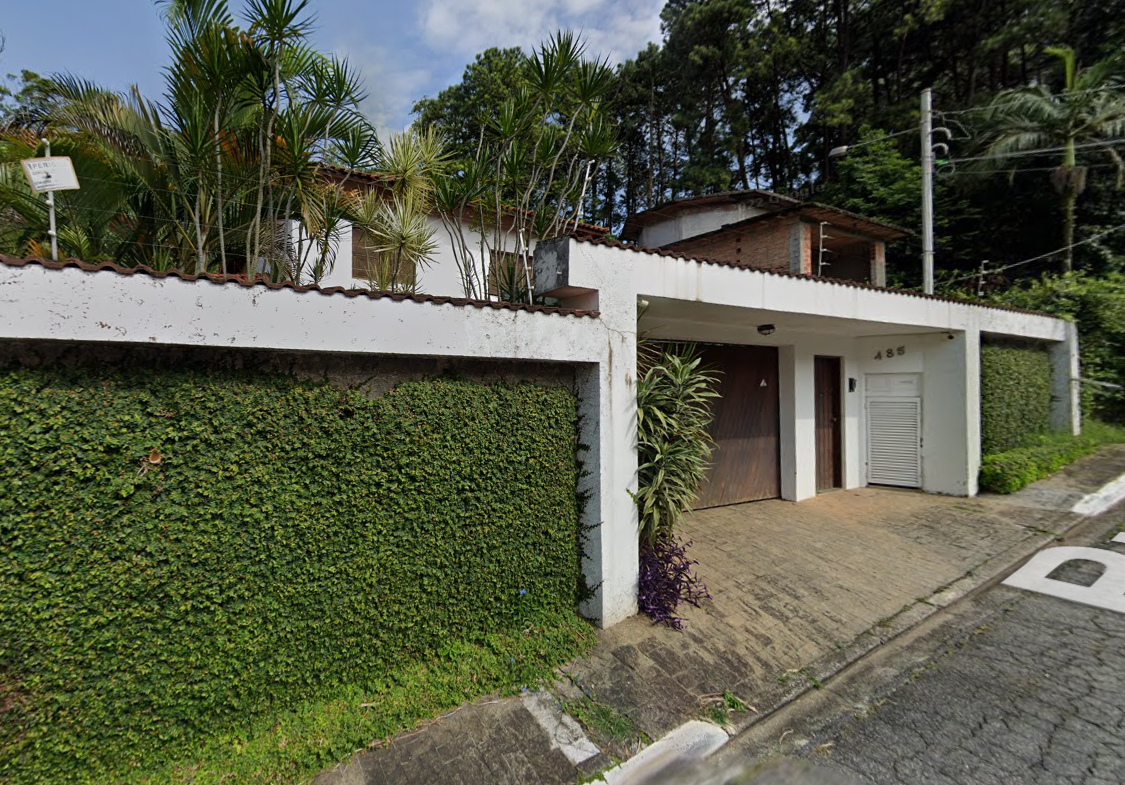 Lote 1: casa com 600,00 m² - vila amália são paulo sp