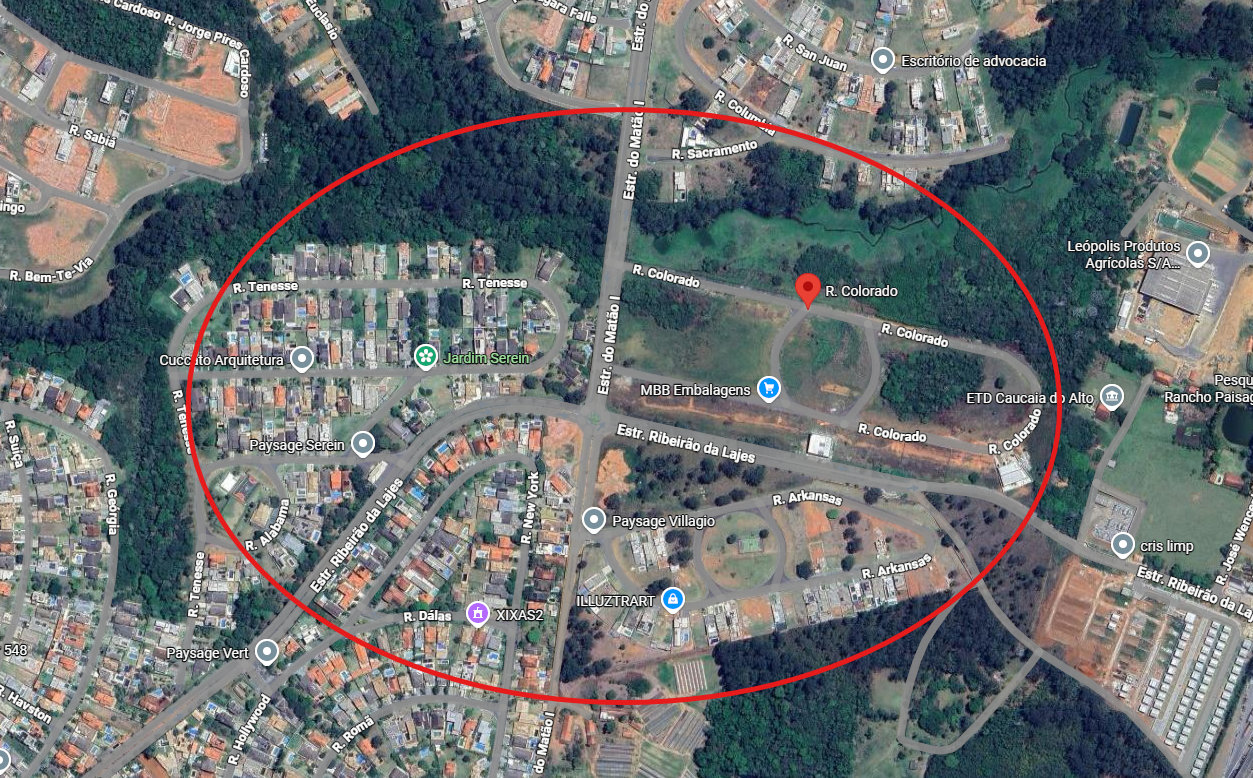 Lote 1: terreno com 1.000m² - residencial san diego vargem grande paulista sp