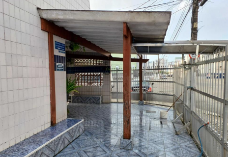 Lote 1: apartamento com 18,700m² - cidade ocian praia grande sp