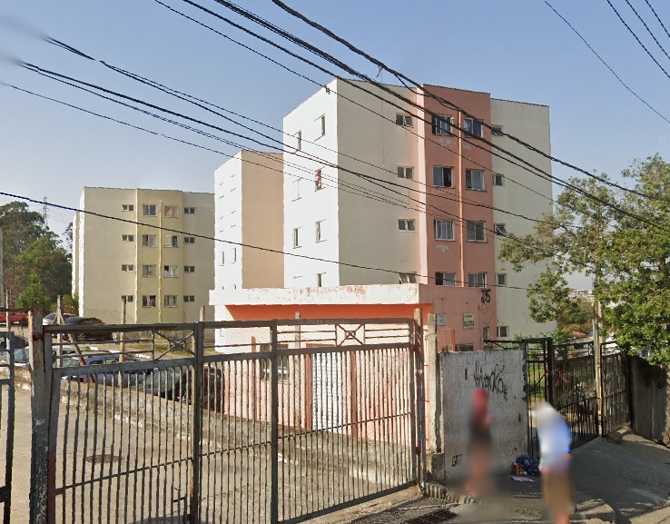 Lote 1: apartamento com 45,15m² - vila pomar mogi das cruzes sp