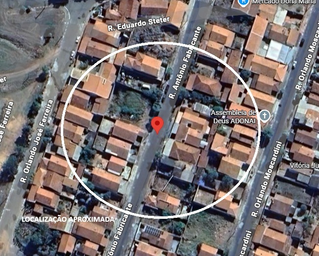 Lote 1: terreno com 250,00m² - jardim nova aparecida tambaú sp