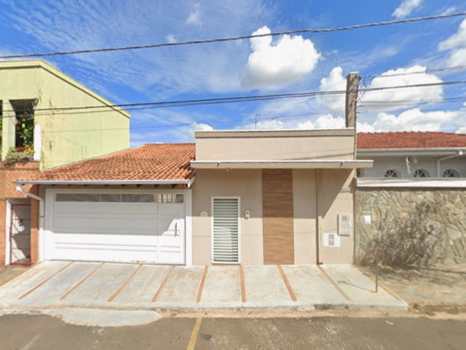 Lote 1: casa com 192,04m² - santo agostinho franca sp