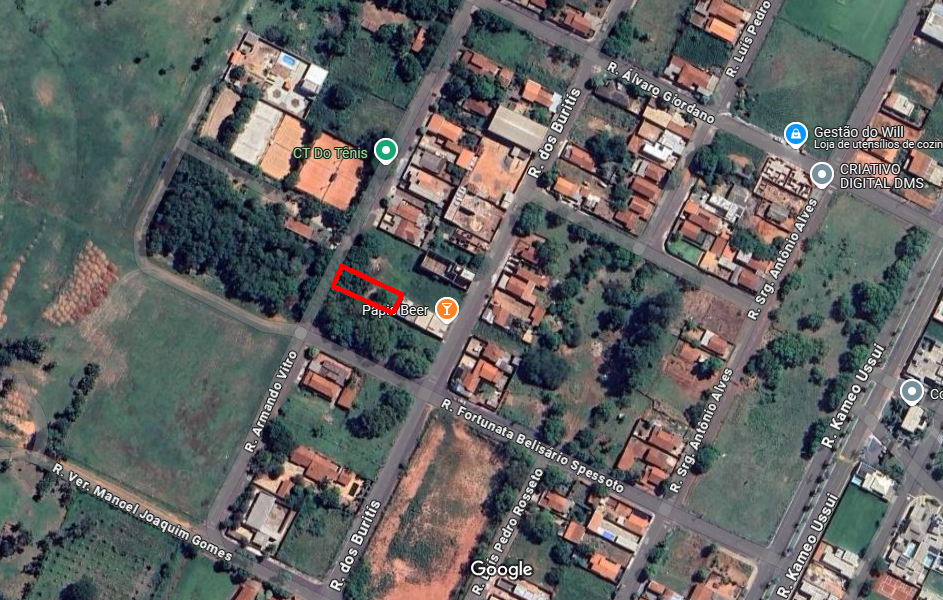Lote 8: terreno (lote nº 02) com 300,00 m² - jardim pinheiros araçatuba sp