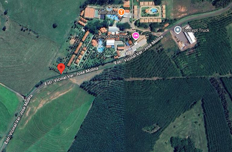 Lote 15: terreno com 10.165,70 m² - brejão álvares machado sp