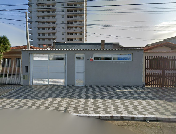 Lote 26: casa com 156,50 m² - solemar praia grande sp