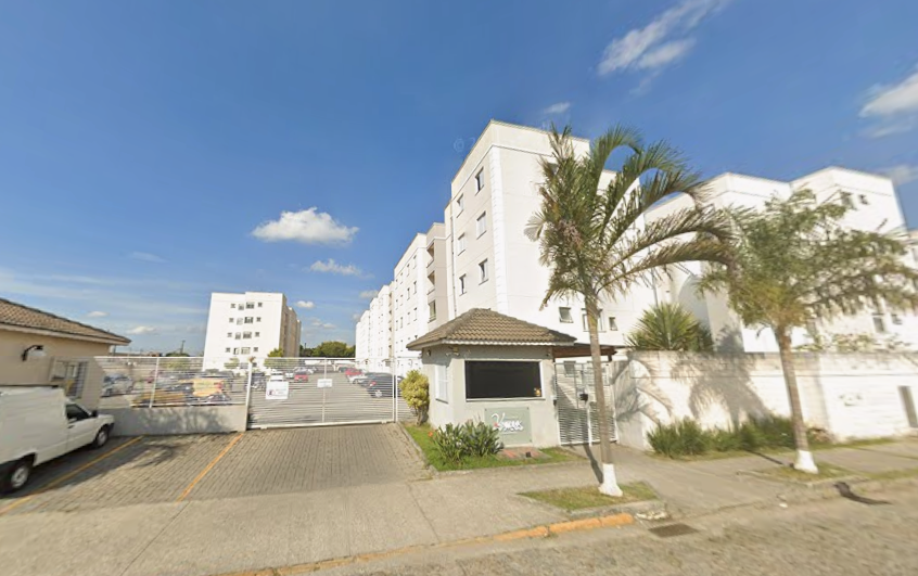 Lote 1: direitos sobre apartamento com 49,66 m² - jundiapeba mogi das cruzes sp