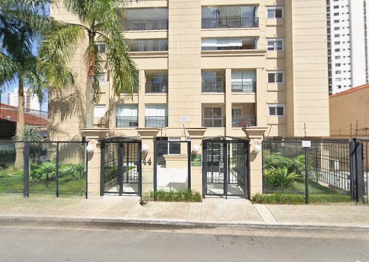Lote 28: apartamento com 128,71 m² - jardim anália franco são paulo sp