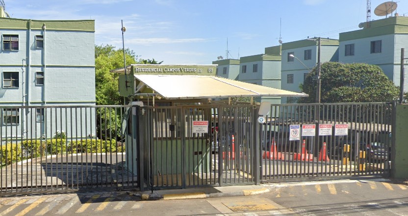 Lote 1: direitos sobre apto com 52,75m²- cidade satélite íris campinas sp