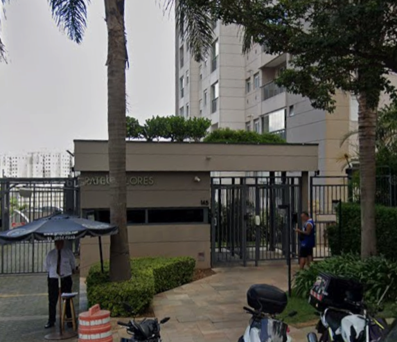 Lote 10: apartamento com 47,06 m² - vila andrade são paulo sp