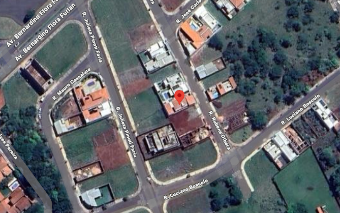 Lote 12: casa com 207,70 m² - jd. anita pederneiras sp