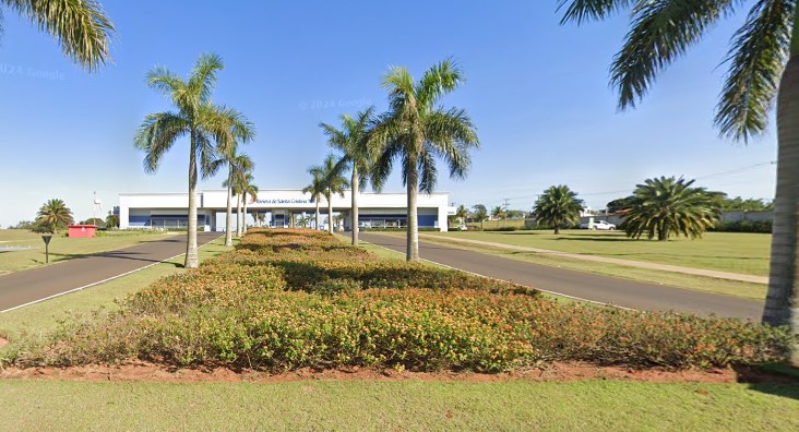 Lote 1: direitos aquisitivos do terreno com 450,00m² - sta cristina paranapanema sp