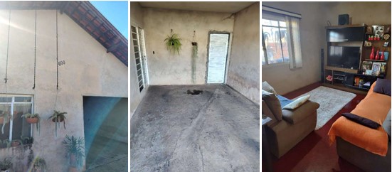Lote 1: casa com 140,00m² - jardim pitas tambaú sp