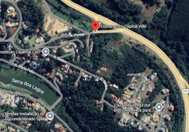 Lote 1: terreno com 1.400,00 m² - capitalville i jundiaí sp