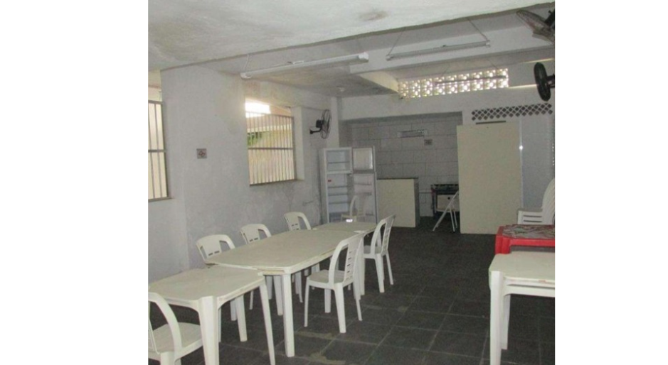 Lote 1: direitos sobre apto com 26,79m² - itararé são vicente sp