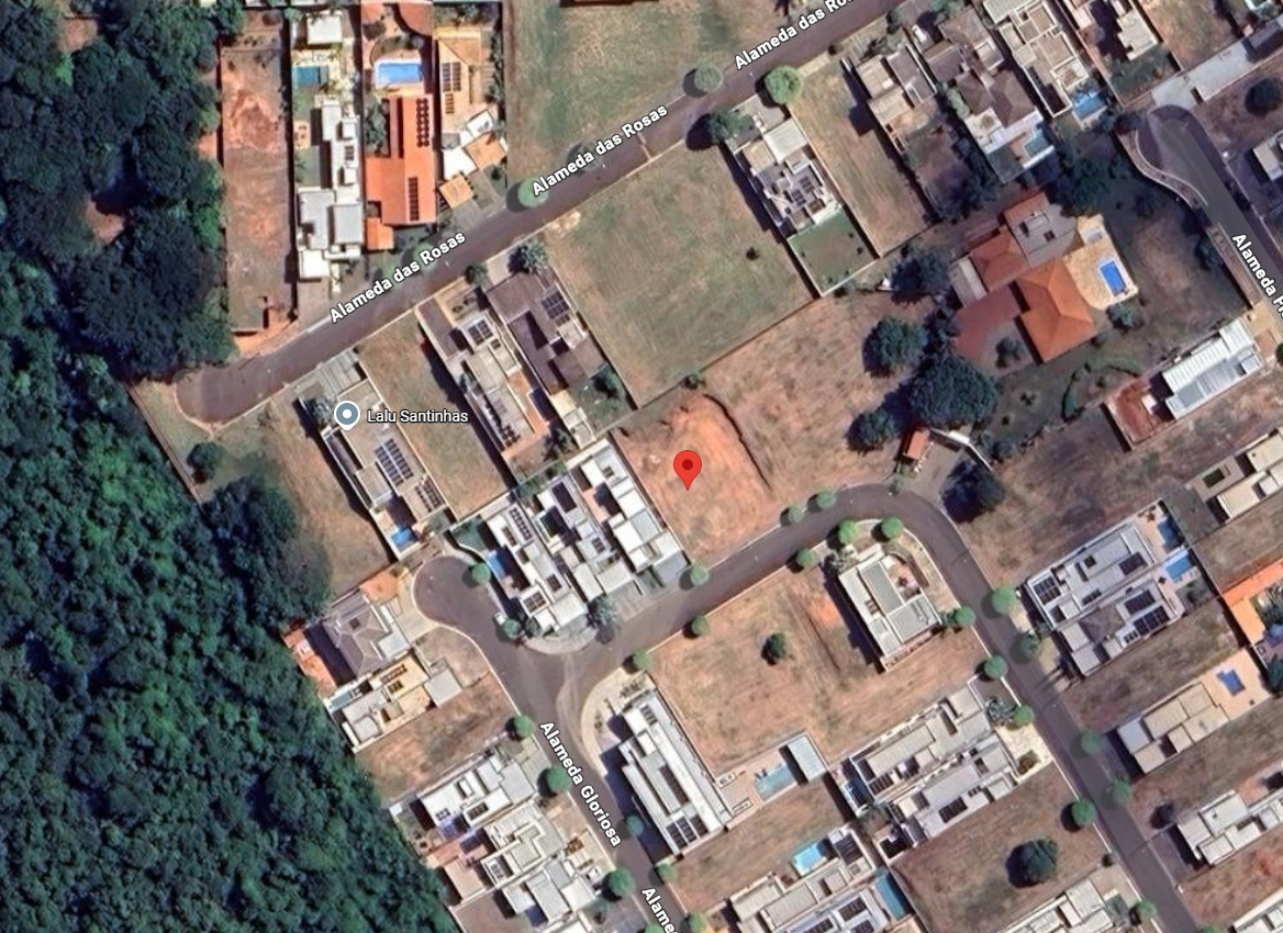 Lote 24: terreno com 400,17 m² - residencial solar primavera piratininga sp