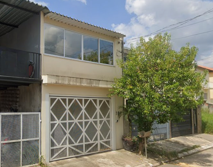 Lote 1: direitos aquisitivos casa com 73,67m² - aguassaí cotia sp