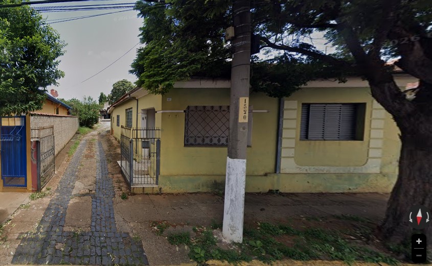 Lote 1: casa residencial - vila sao jorge tambaú sp