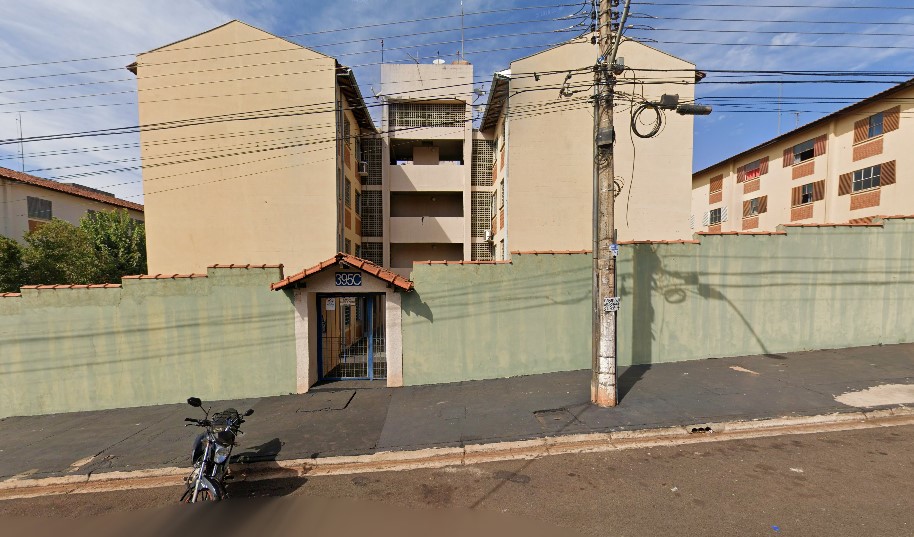 Lote 1: direitos sobre apto com 42,23m² - jardim joão rossi ribeirão preto sp