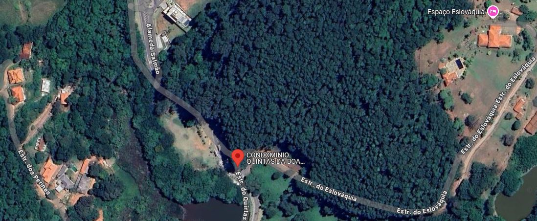 Lote 13: terreno com 600,00 m² - estância parque de atibaia atibaia sp