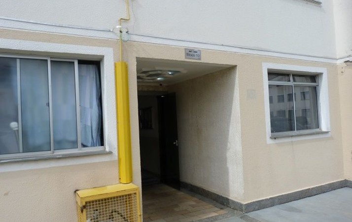 Lote 1: apartamento com 47,40m² - vila mogilar mogi das cruzes sp