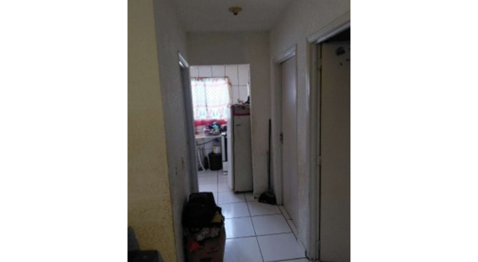 Lote 1: direitos sobre apto com 46,55m² - vila praia azul americana sp