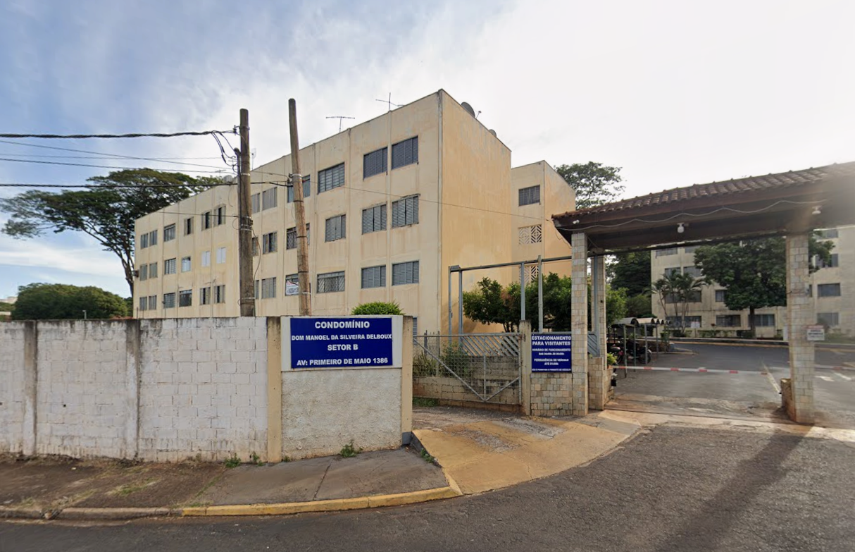 Lote 14: apartamento com 55,08m² - vila virgínia ribeirão preto sp