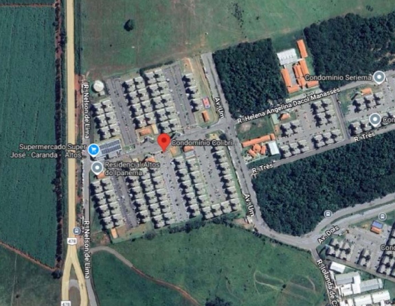 Lote 1: apartamento com 49,96 m² - altos de ipanema sorocaba sp