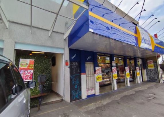 Lote 36: prédio comercial com 548,52 m² - vila menck osasco sp