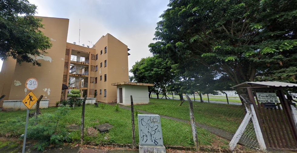 Lote 1: apartamento com 44,72m² - piracangaguá taubaté sp