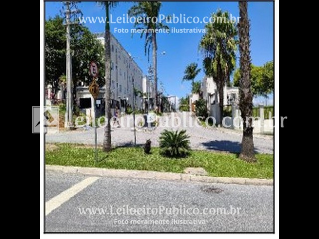 Taubaté (sp): apartamento 46,43m2