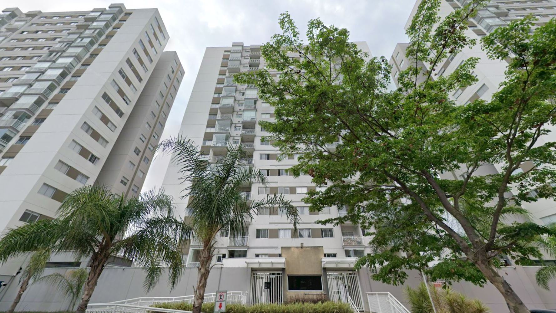 Apartamento no "Condomínio Moov Espaço Cerâmica" - Cerâmica - São Caetano do Sul/SP