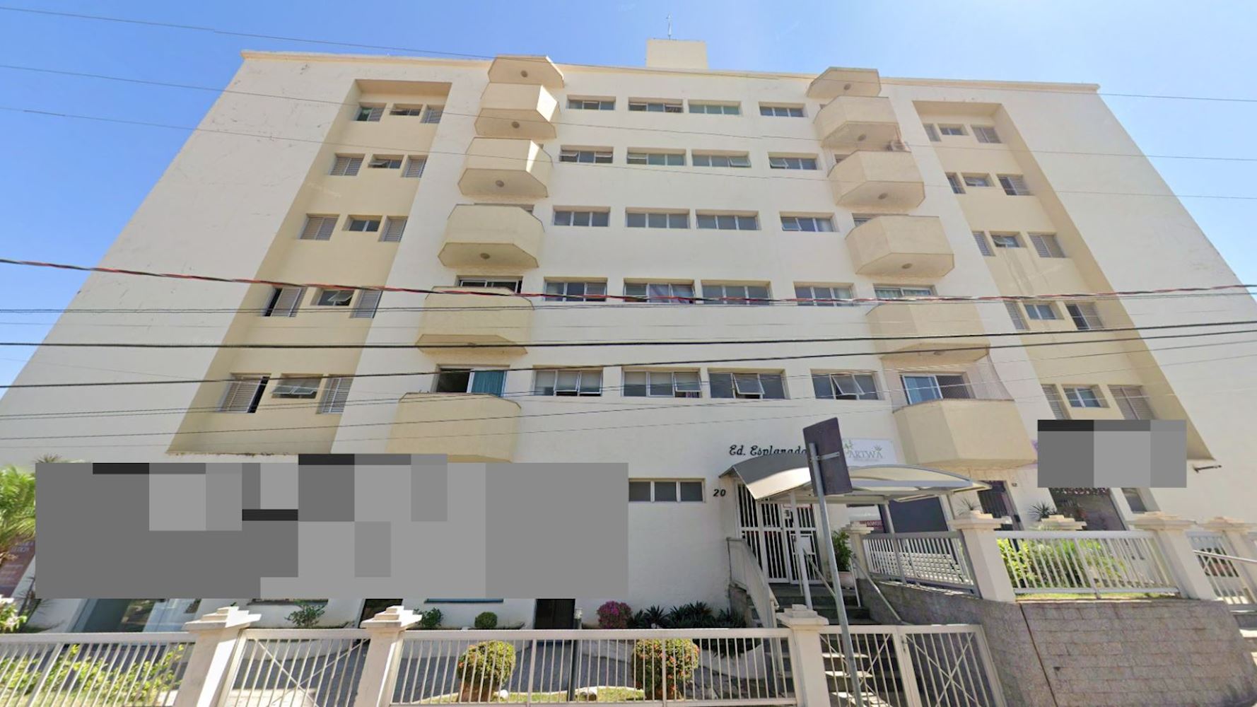 Apartamento no "condomínio edifício esplanada" - jardim são domingos - americana/sp