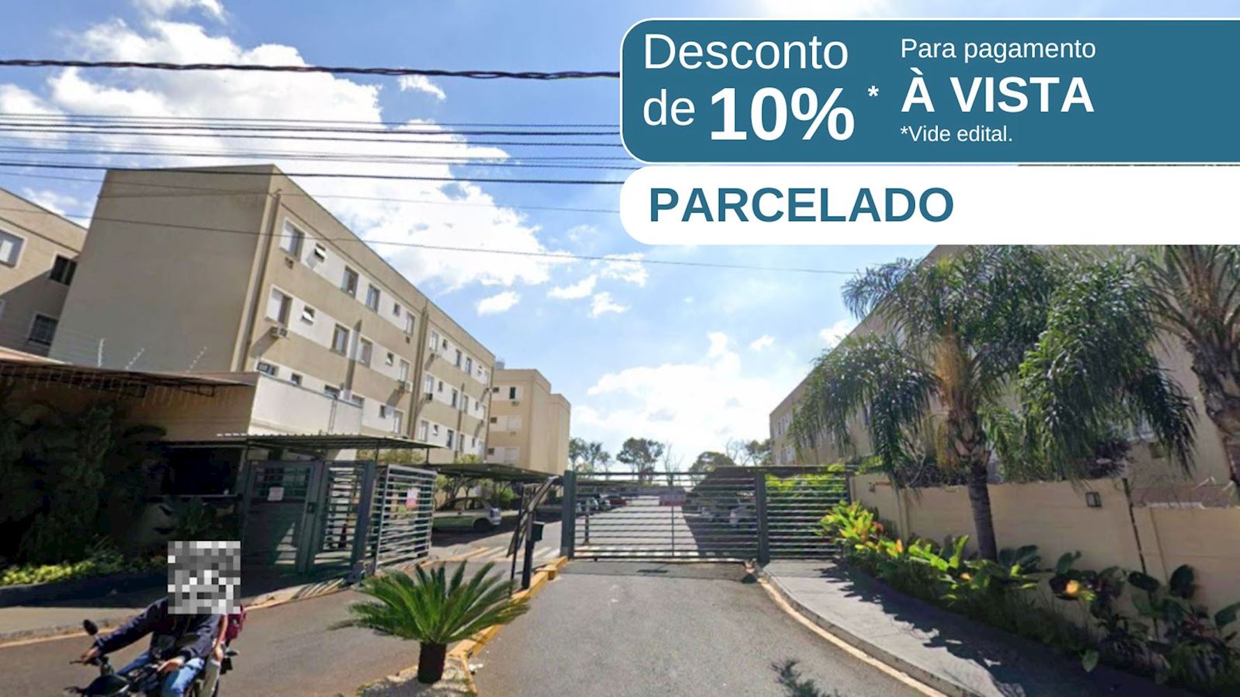 Apartamento no jardim heitor rigon em ribeirão preto/sp