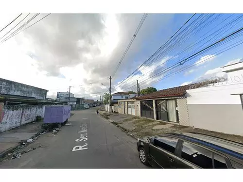 Casa no parque bitarú, são vicente sp