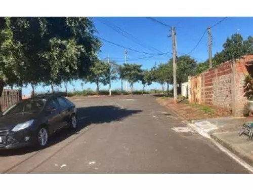 Casa no conjunto habitacional luiz palata, palmeira d´oeste sp