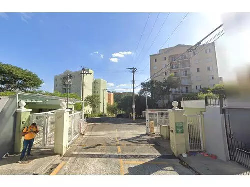 Apartamento no jardim luísa, são paulo sp