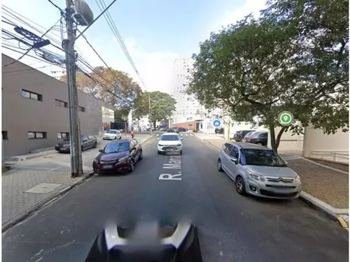 Apartamento no cambuí, campinas sp