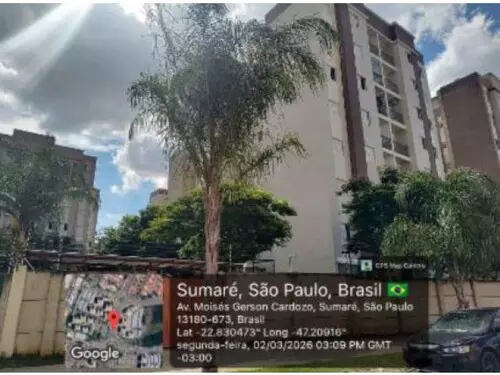 Apartamento na nova veneza, sumaré sp