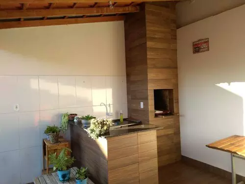 Casa no residencial green ville, presidente prudente, sp