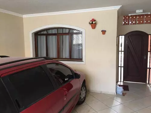 Casa na vila yolanda, são paulo, sp